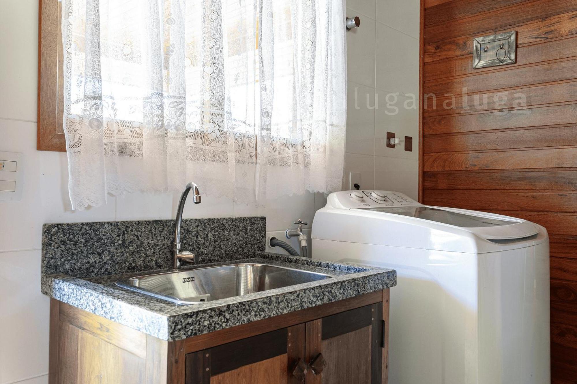 Villa Dos Platanos Em Rancho Queimado Bagian luar foto